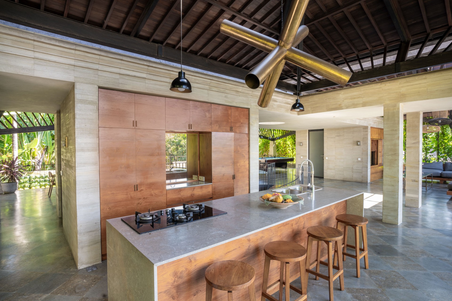 Compass House – Luxury Villa Ubud for Sale | Bali