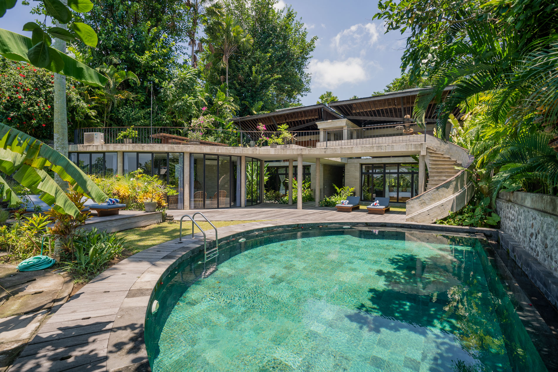 Compass House – Luxury Villa Ubud for Sale | Bali